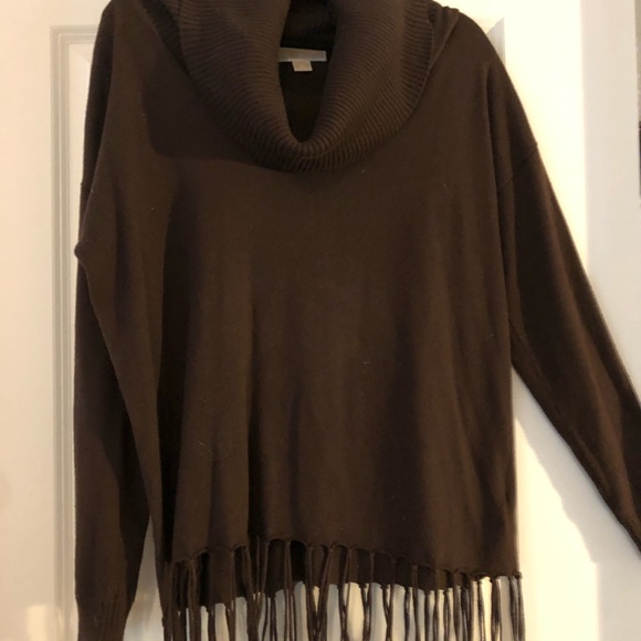 Michael Kors cow neck sweater - Picture 2 of 7